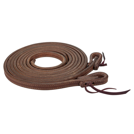 Tabelo Working Spit Reins w/ Water Ties - Harness 5/8" X 75' 1 for horses Western Reins, Tack, Headstall...