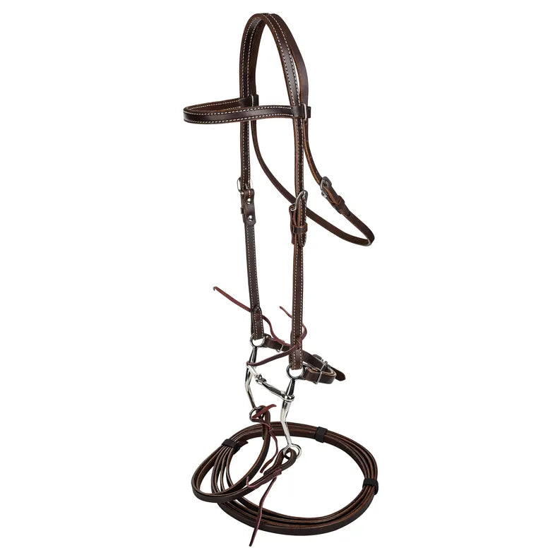 TABELO Browband Bridle w/ Bit