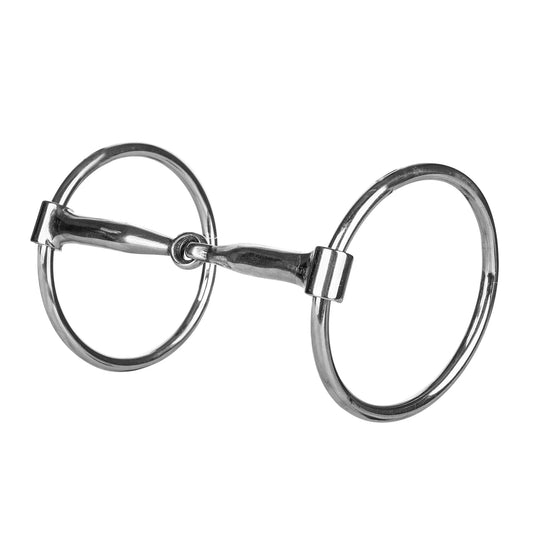 TABELO 3-PC Wire Cheeks Bit - Stainless steel 5" 1 for horses Western Tack, Bits, Accessories