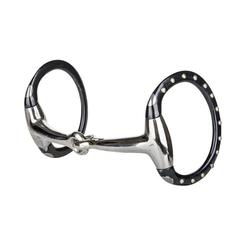 TABELO Eggbutt Snaffle Bit