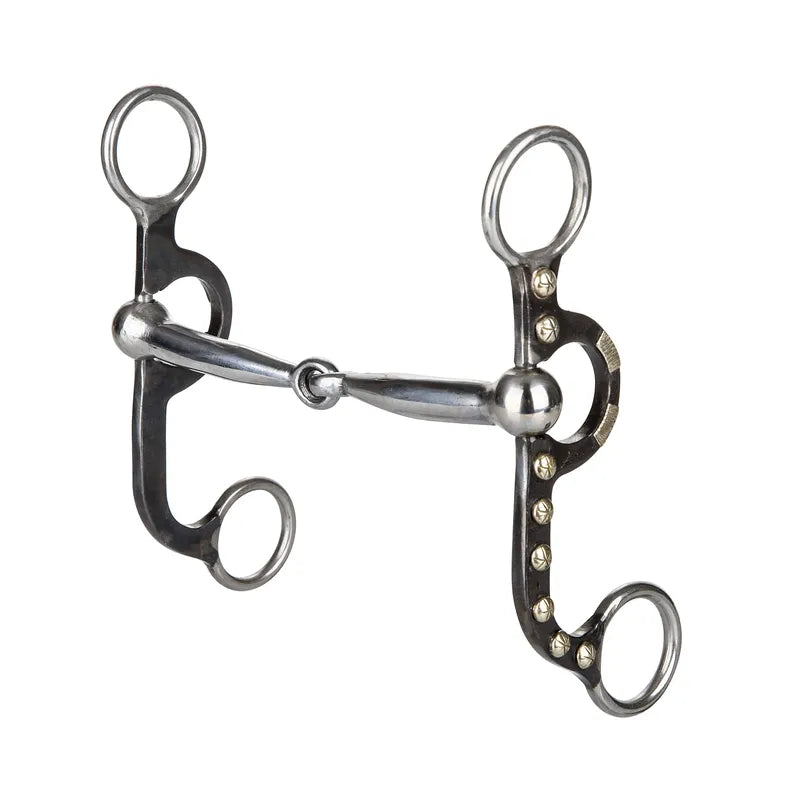 TABELO Argentine Snaffle Bit