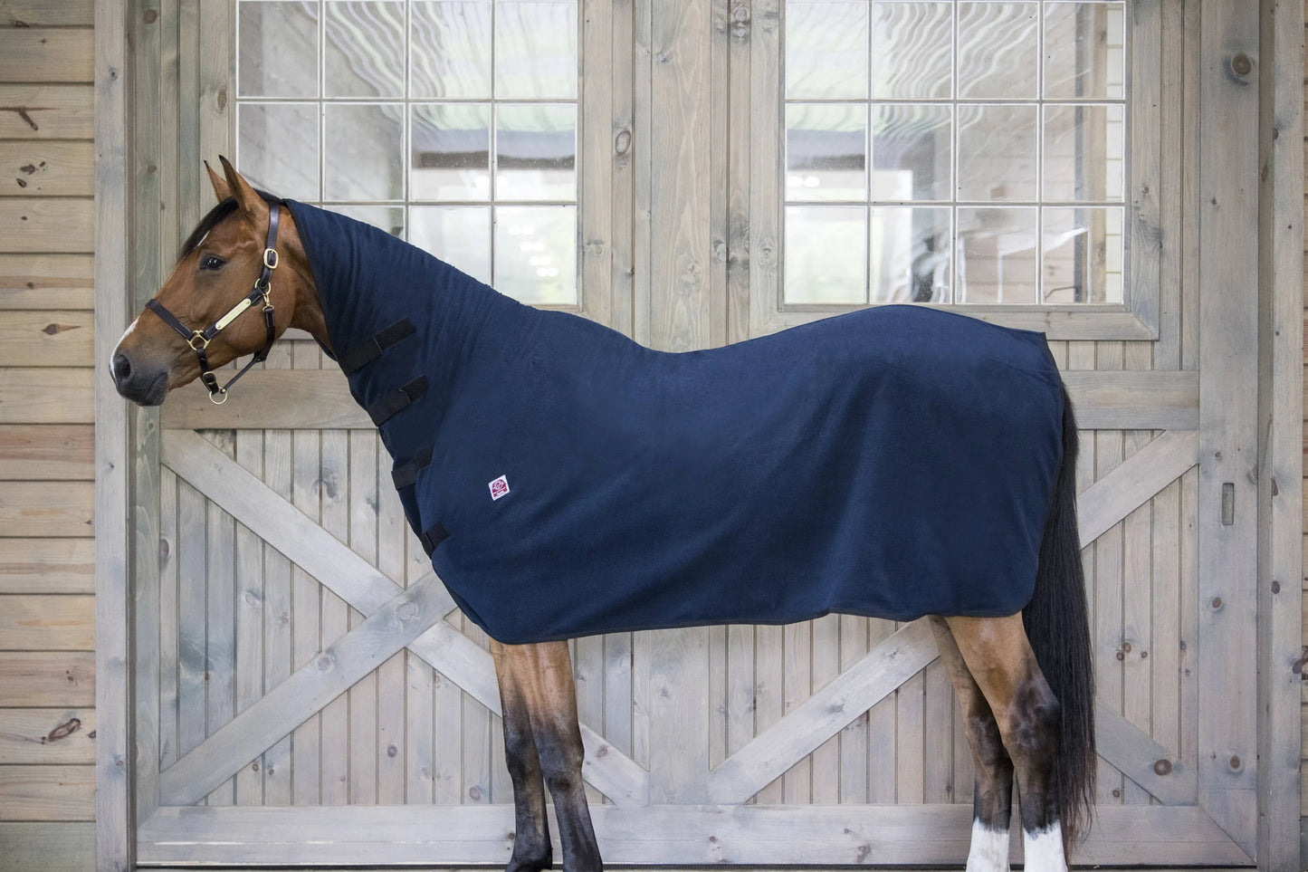 WikSmart Premium Cooler - Dry Your Horse in Half the Time!