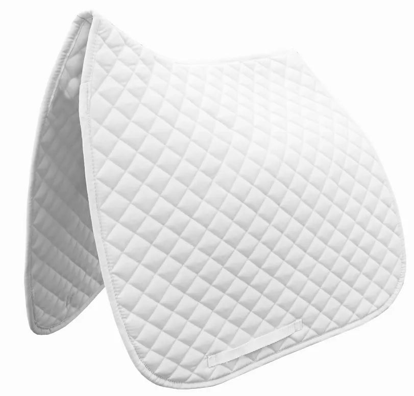 Gatsby Basic Dressage Saddle Pad