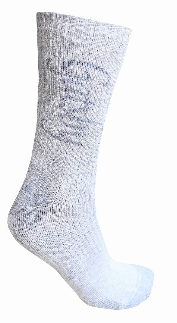 Gatsby OTC Perfect Fit Sock - 3 Pack Grey X-LARGE (MENS 12-14.5) 1 for equestrians Apparel & Gear, Accessories...