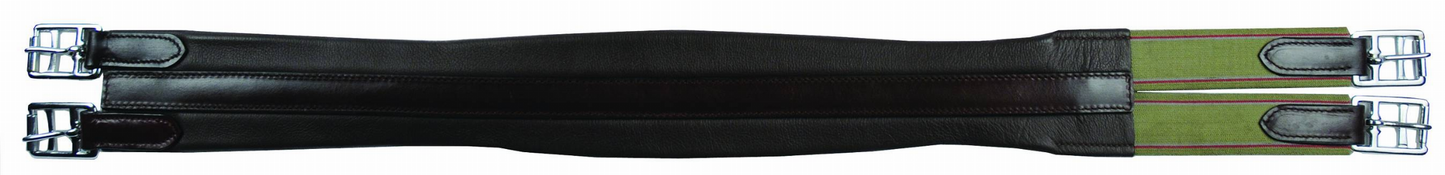 Gatsby Chaffless Girth - English Tack, Girths Havanna 36" High quality, durable, perfect for equestrian needs