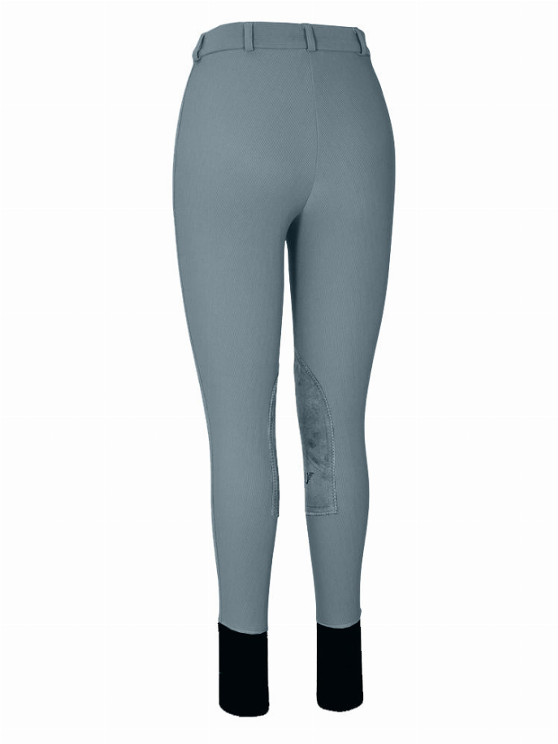 TuffRider Ladies Ribb Knee Patch Breeches - Duck green 36 1 for equestrians Apparel & Gear, Tights, W...