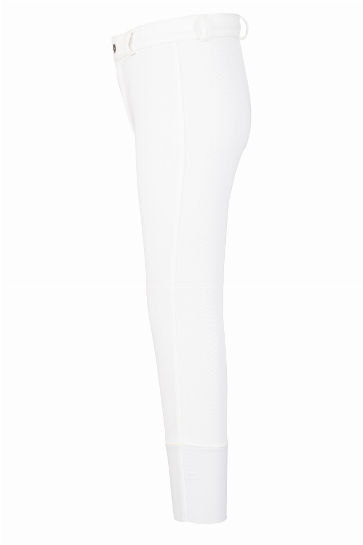 TuffRider Children's Ribb Knee Patch Breeches - White 6 1 for equestrians & Tights, Apparel ...