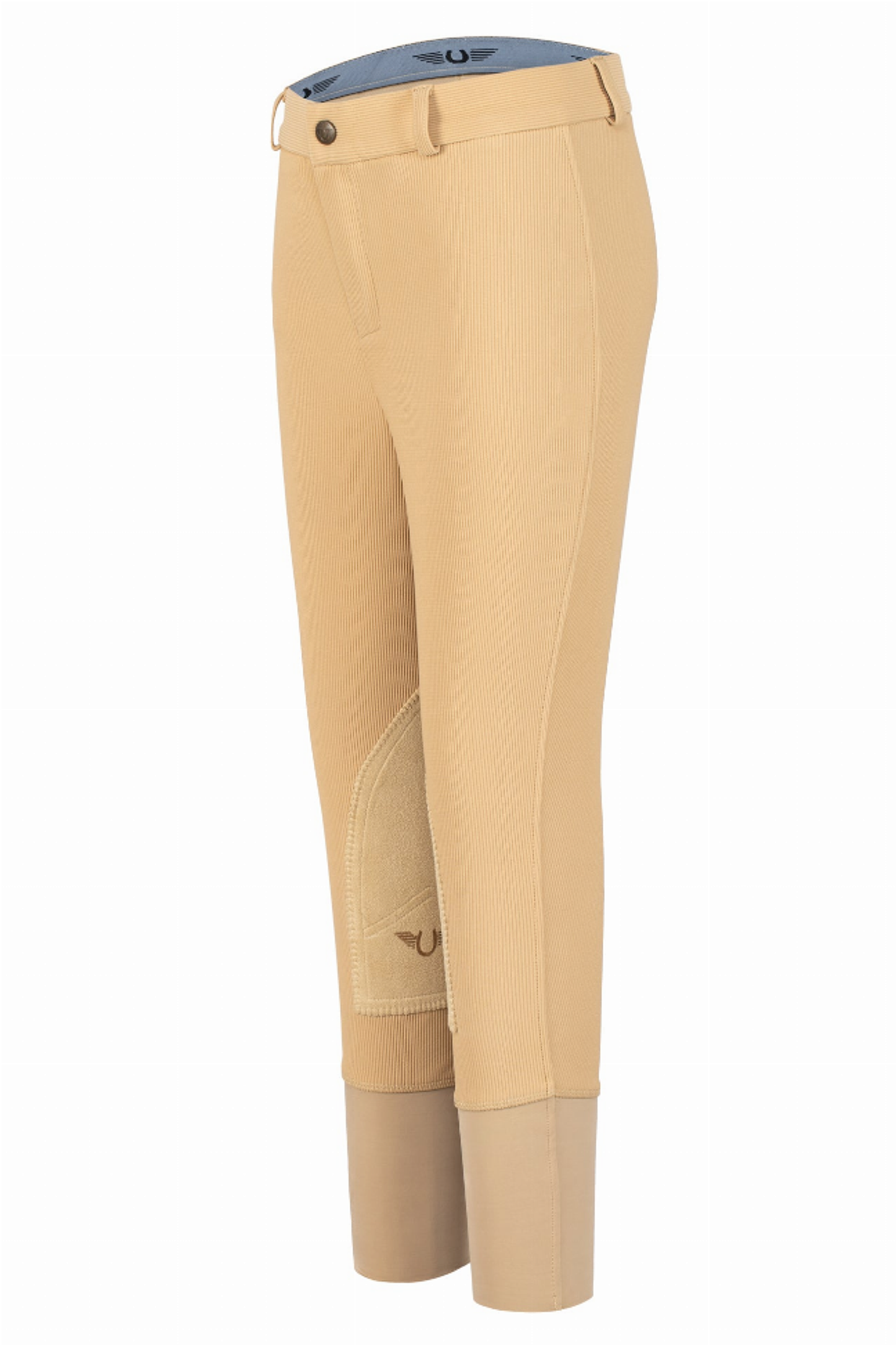 TuffRider Children's Ribb Knee Patch Breeches