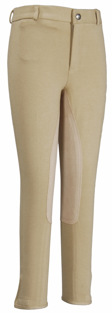 TuffRider Children's Cotton Full Seat Breeches