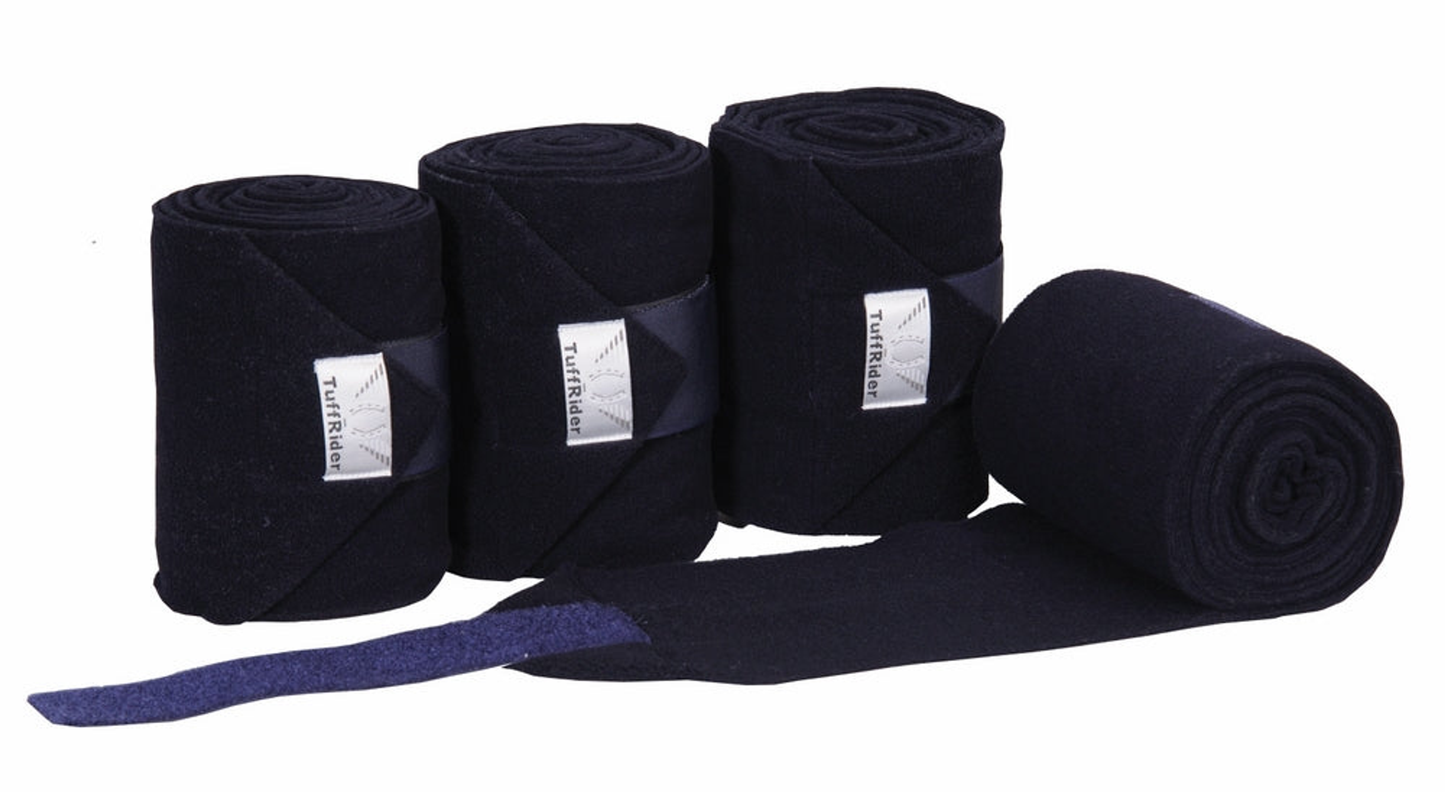 TuffRider Horse Fleece Polo Bandages