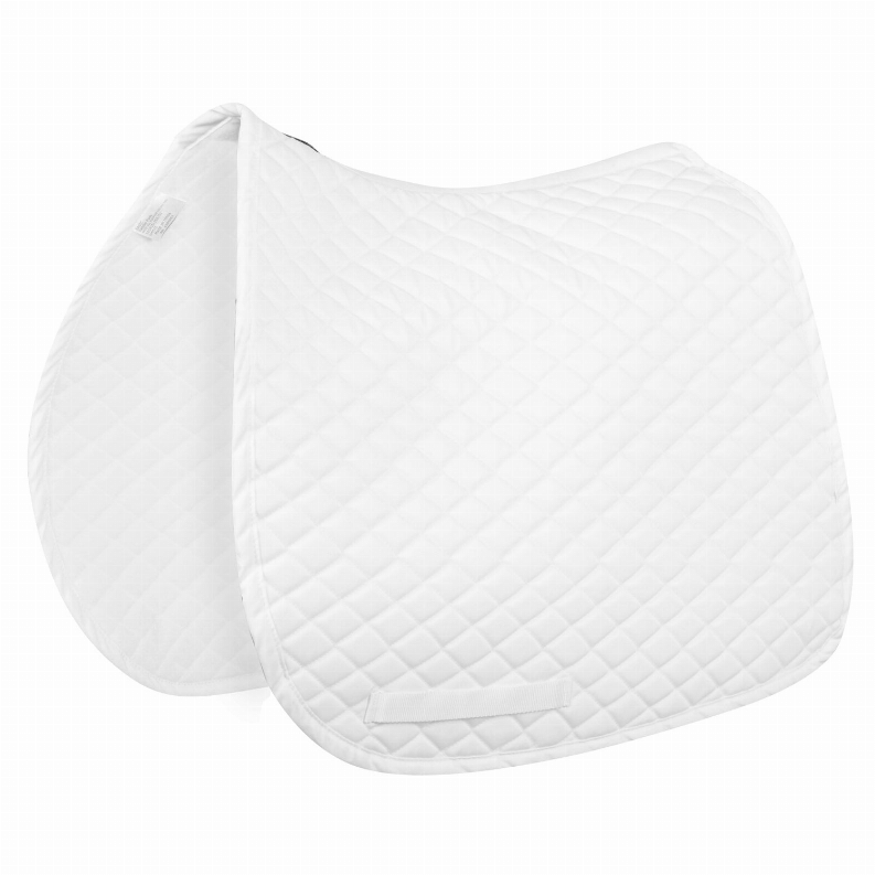 TuffRider Basic Dressage Saddle Pad