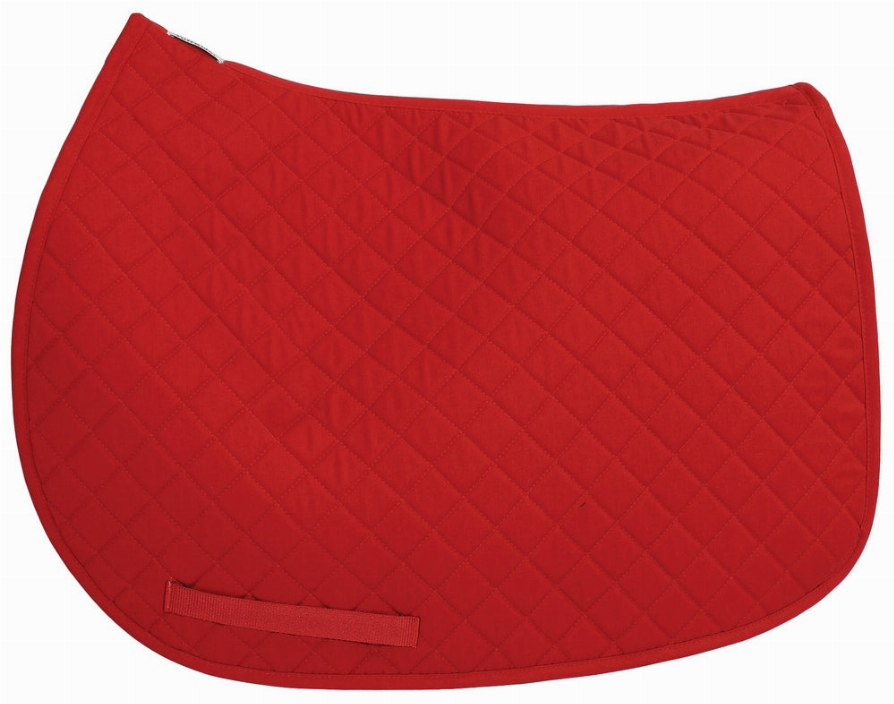 TuffRider Basic Dressage Saddle Pad