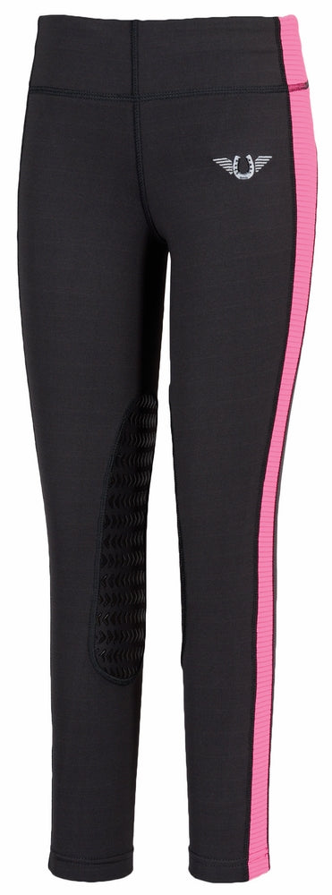 TuffRider Children's Ventilated Schooling Riding Tights