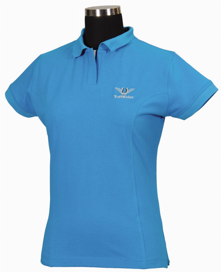 TuffRider Children's Polo Sport Shirt