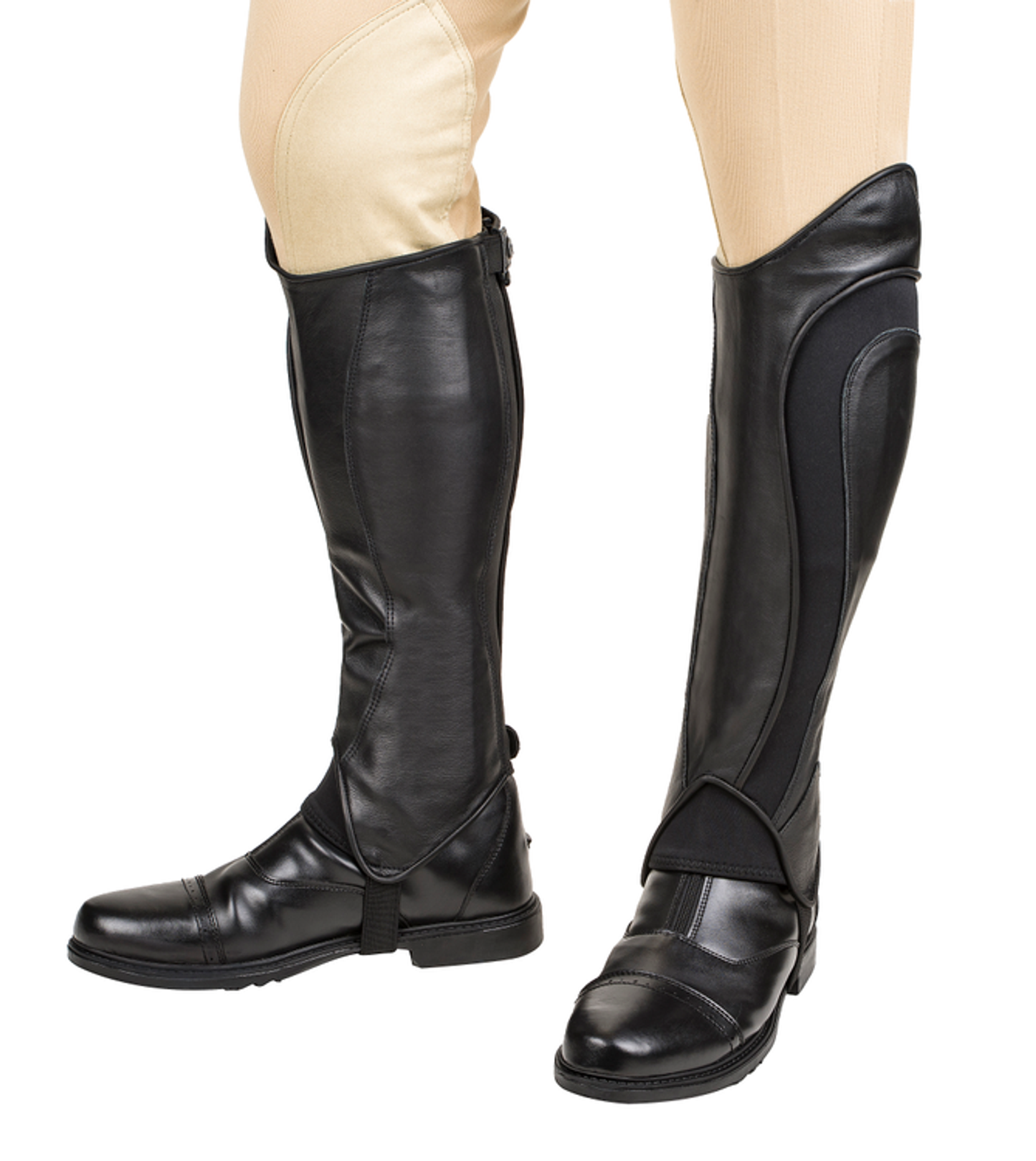 TuffRider Men's Derby Half Chaps