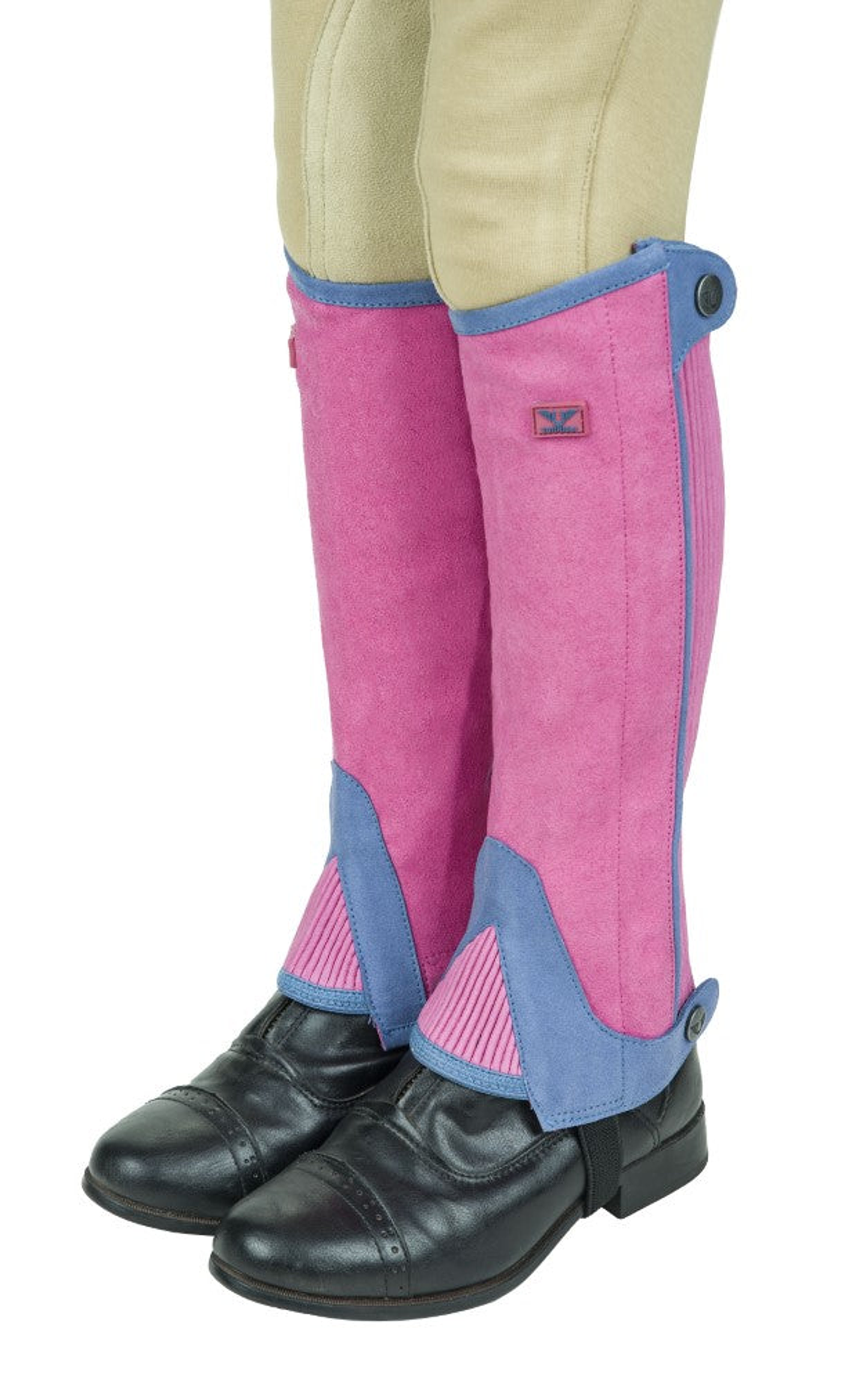 TuffRider Children's Keeneland Synthetic Half Chaps