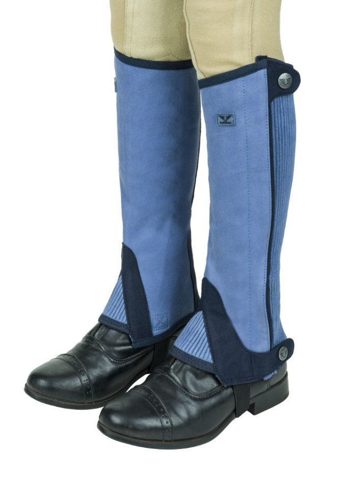 TuffRider Children's Keeneland Synthetic Half Chaps