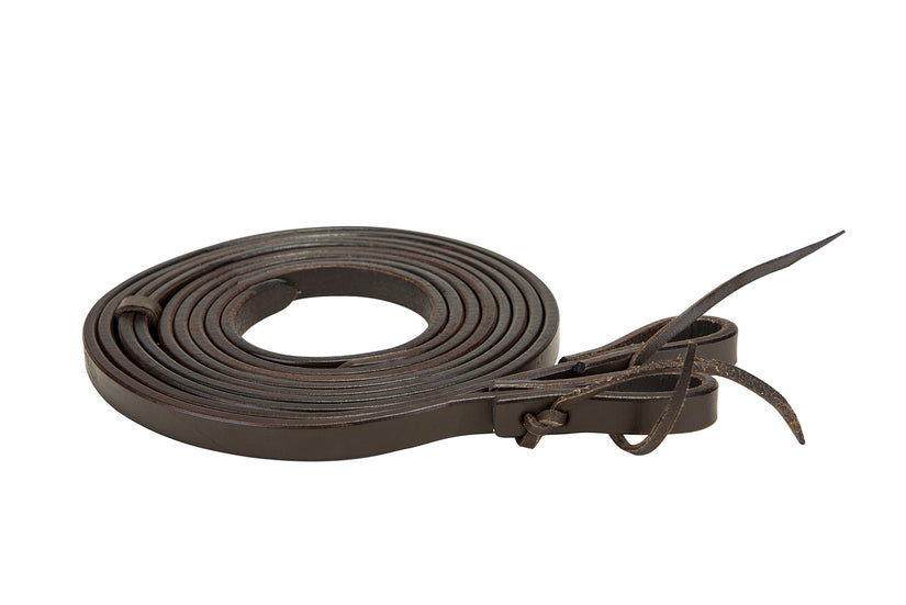 TuffRider Western Single Ply Harness Split Reins