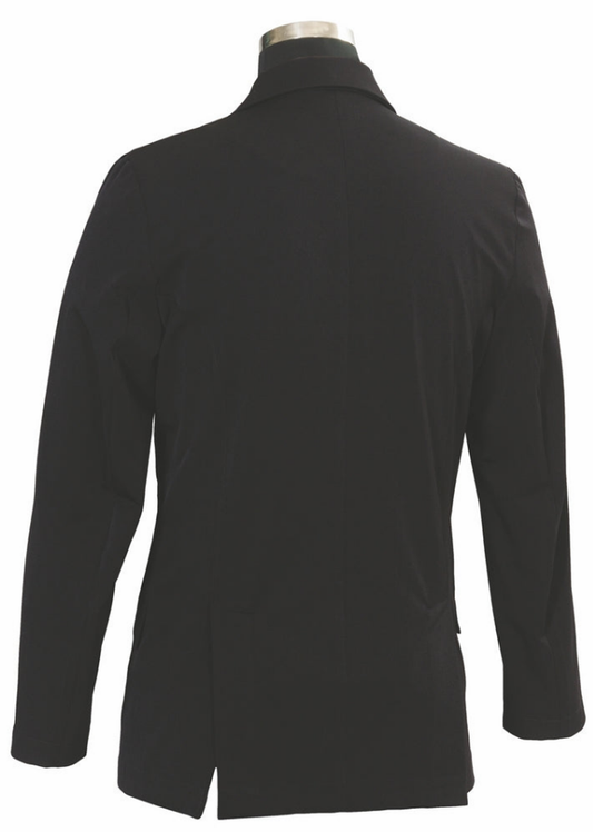 TuffRider Men's Raleigh Show Coat - Black SMALL 1 for equestrians Coats, Apparel & Gear, Coats