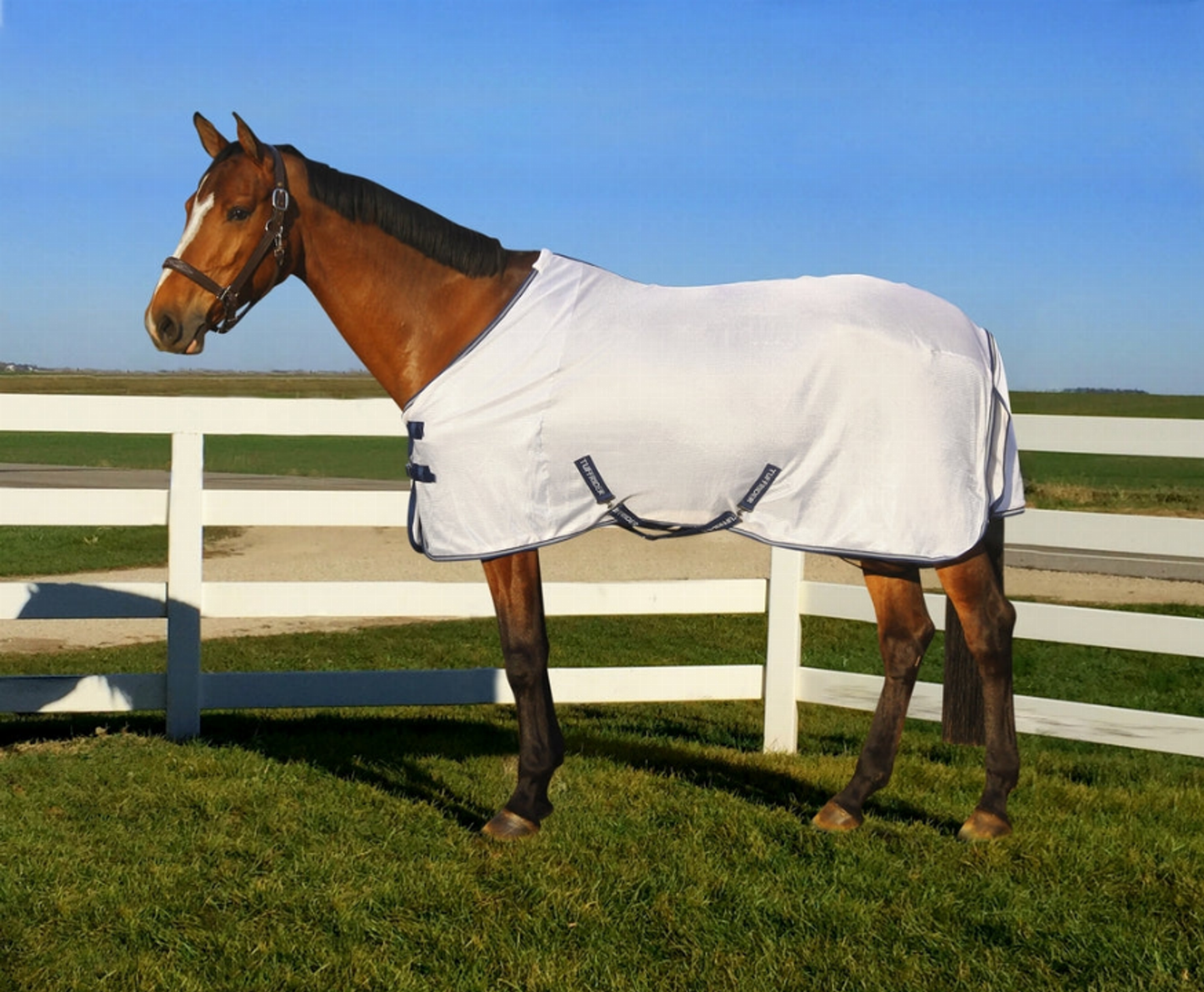 TuffRider Sport MESH Fly Sheet