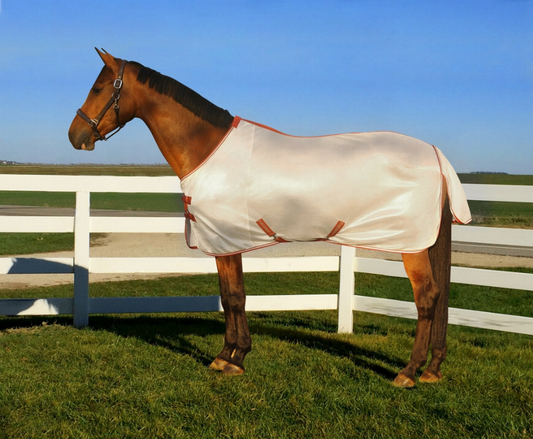 TuffRider Sport MESH Fly Sheet - Frstdalmd 84 1 for horses Protection, Sheets, Horse Clothing