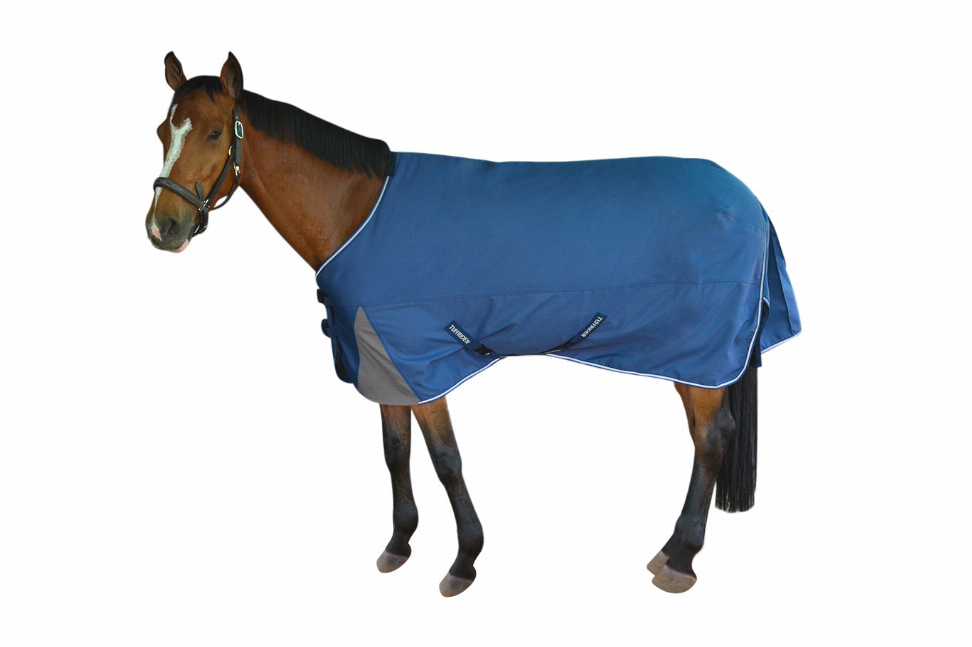 TuffRider Optimum 1680D Triple Weave Turnout Sheet with Standard Neck