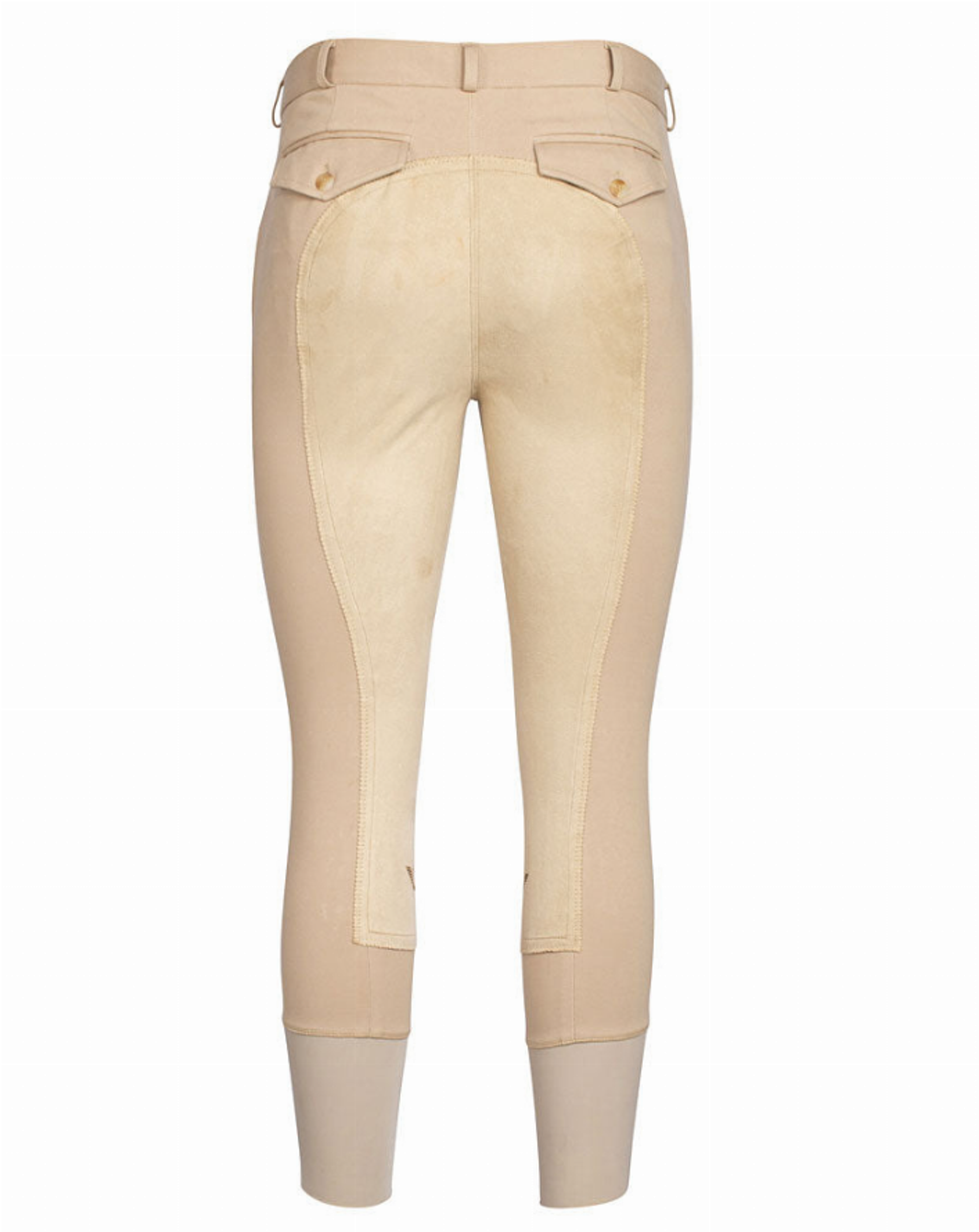 TuffRider Men's Full Seat Patrol Breeches - Safari 28 1 for equestrians Breeches, Apparel & Gear, Breeches...