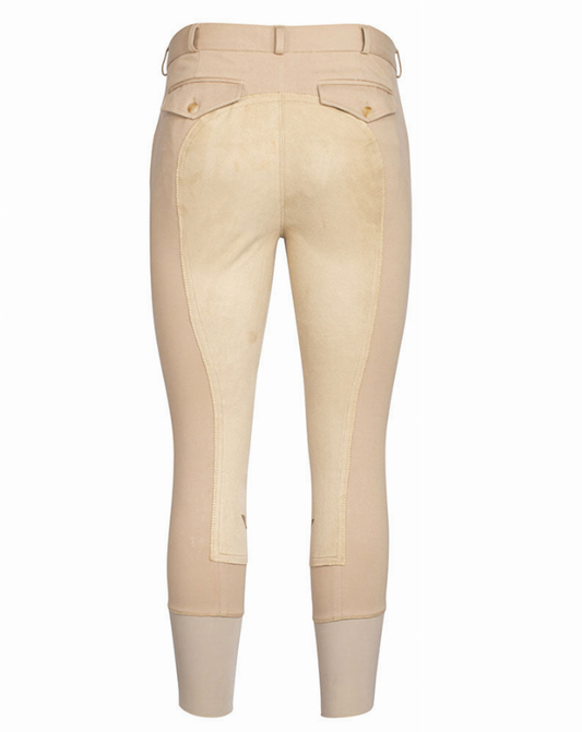 TuffRider Men's Full Seat Patrol Breeches - Safari 28 1 for equestrians Breeches, Apparel & Gear, Breeches...