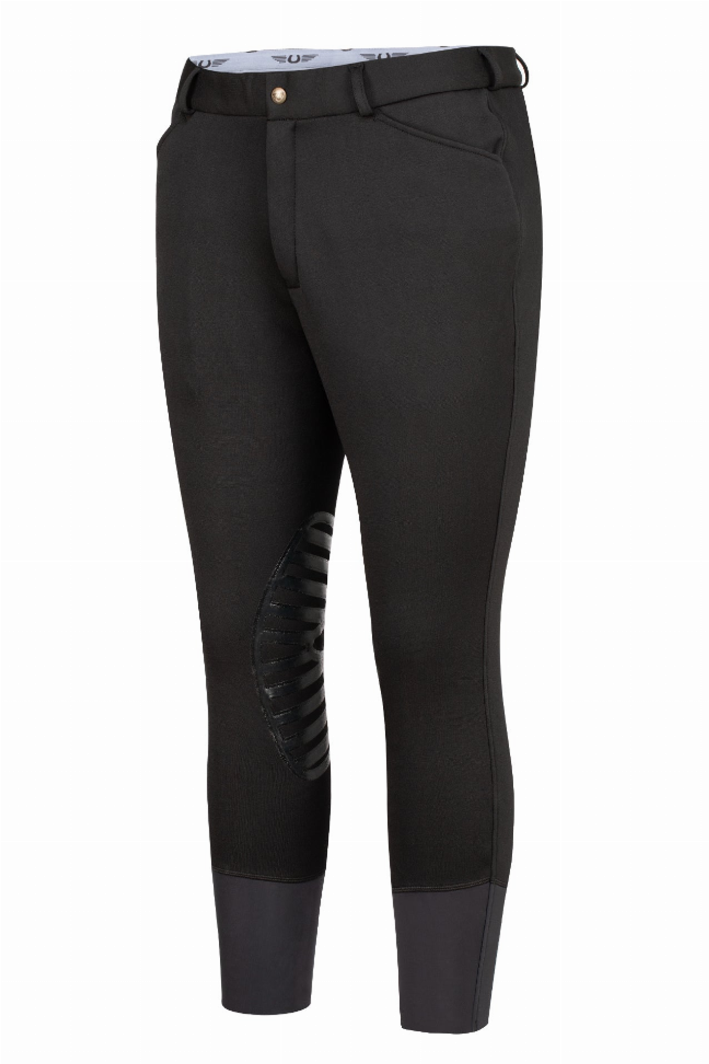 TuffRider Men's Patrol Unifleece Breeches