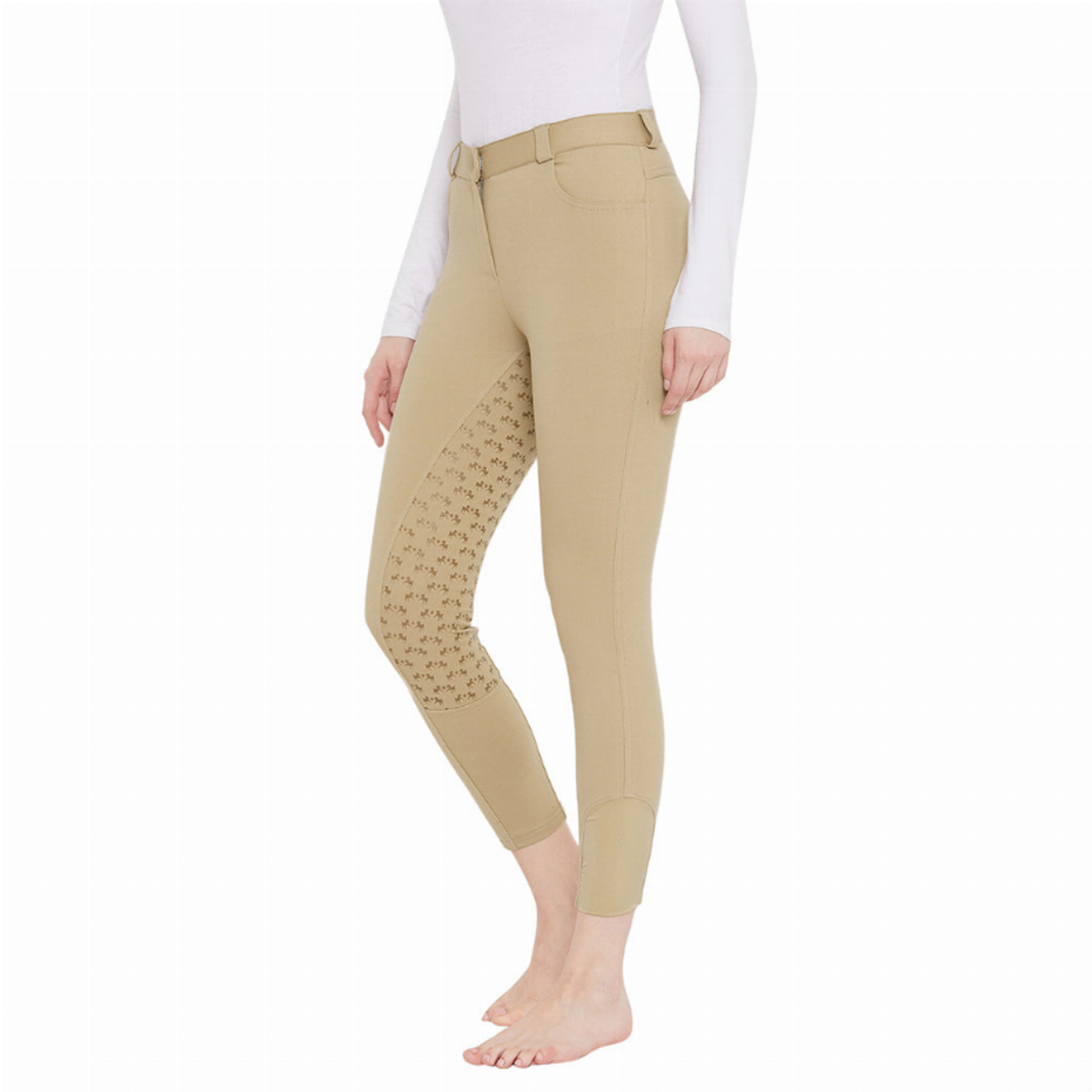 EQUINE COUTURE HEATHER FULL SEAT BREECH