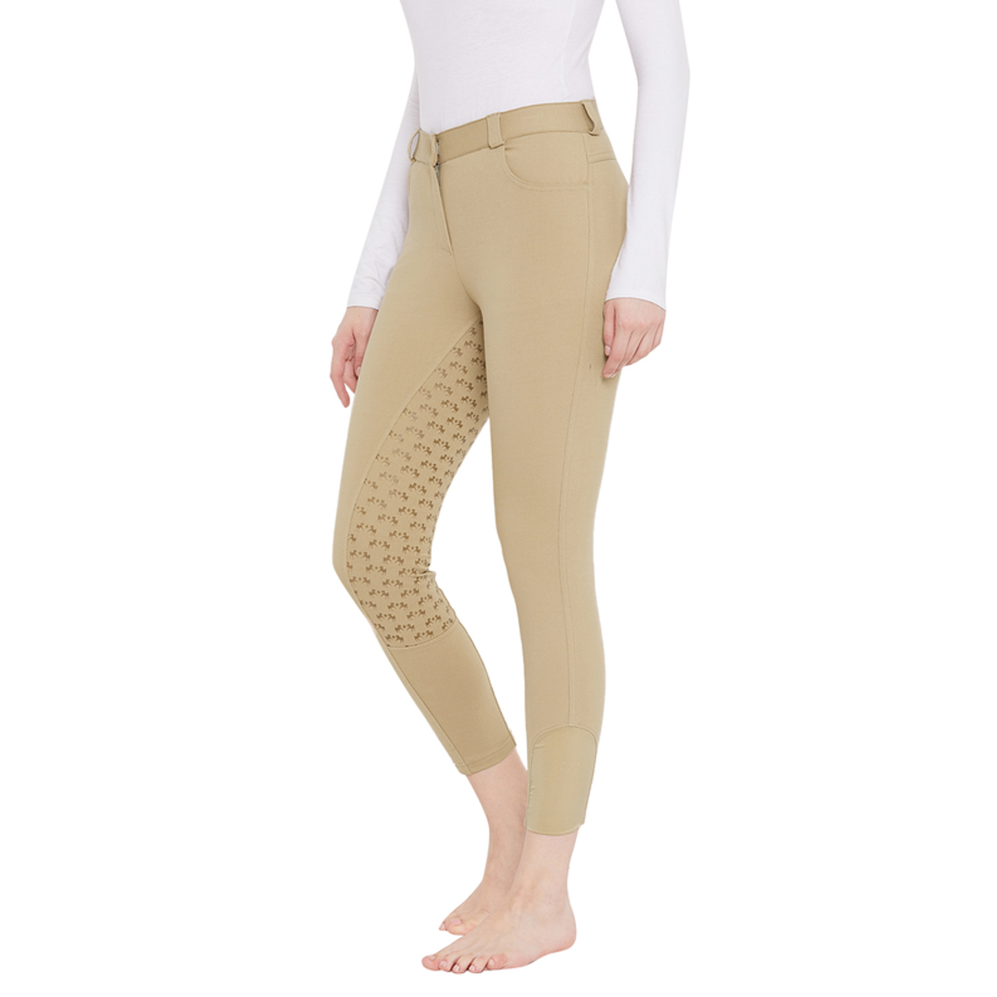 EQUINE COUTURE HEATHER FULL SEAT BREECH