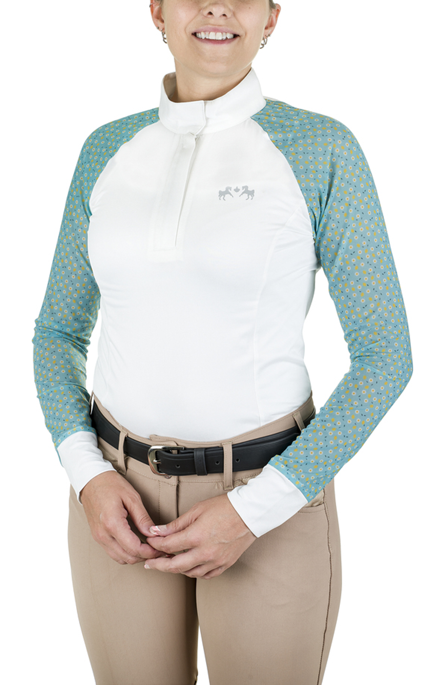 Equine Couture Smyrna Show Shirt