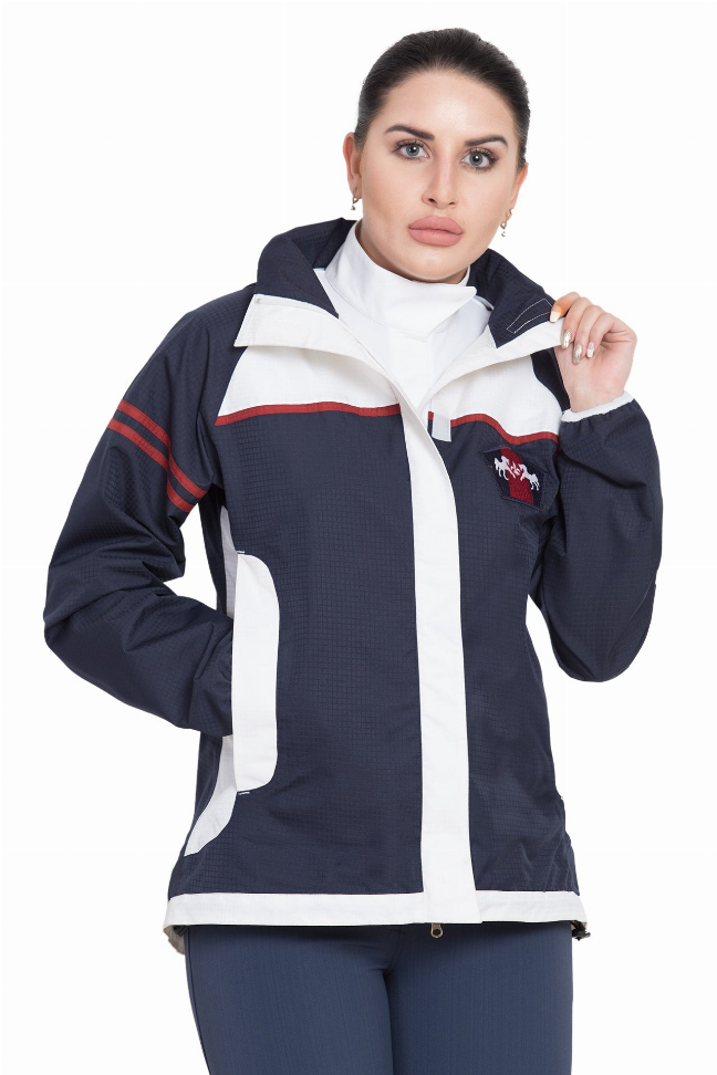 Equine Couture Ladies Regatta Rain Shell