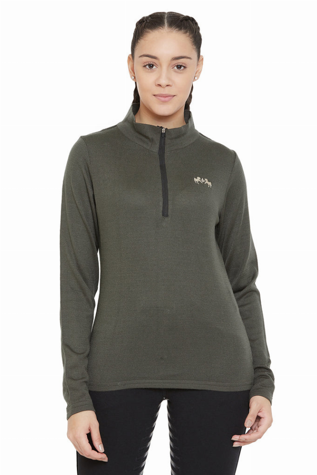 Equine Couture Ladies Fjord Sweater