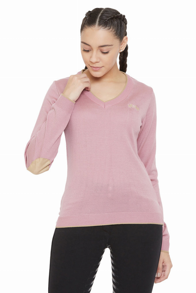 Equine Couture Morgan V-Neck Sweater