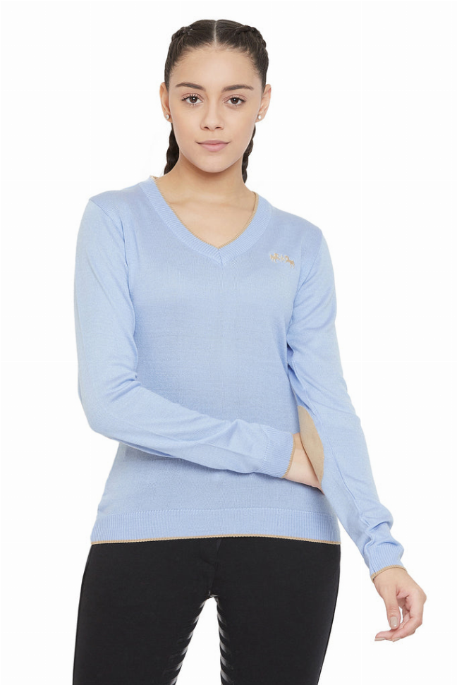 Equine Couture Morgan V-Neck Sweater