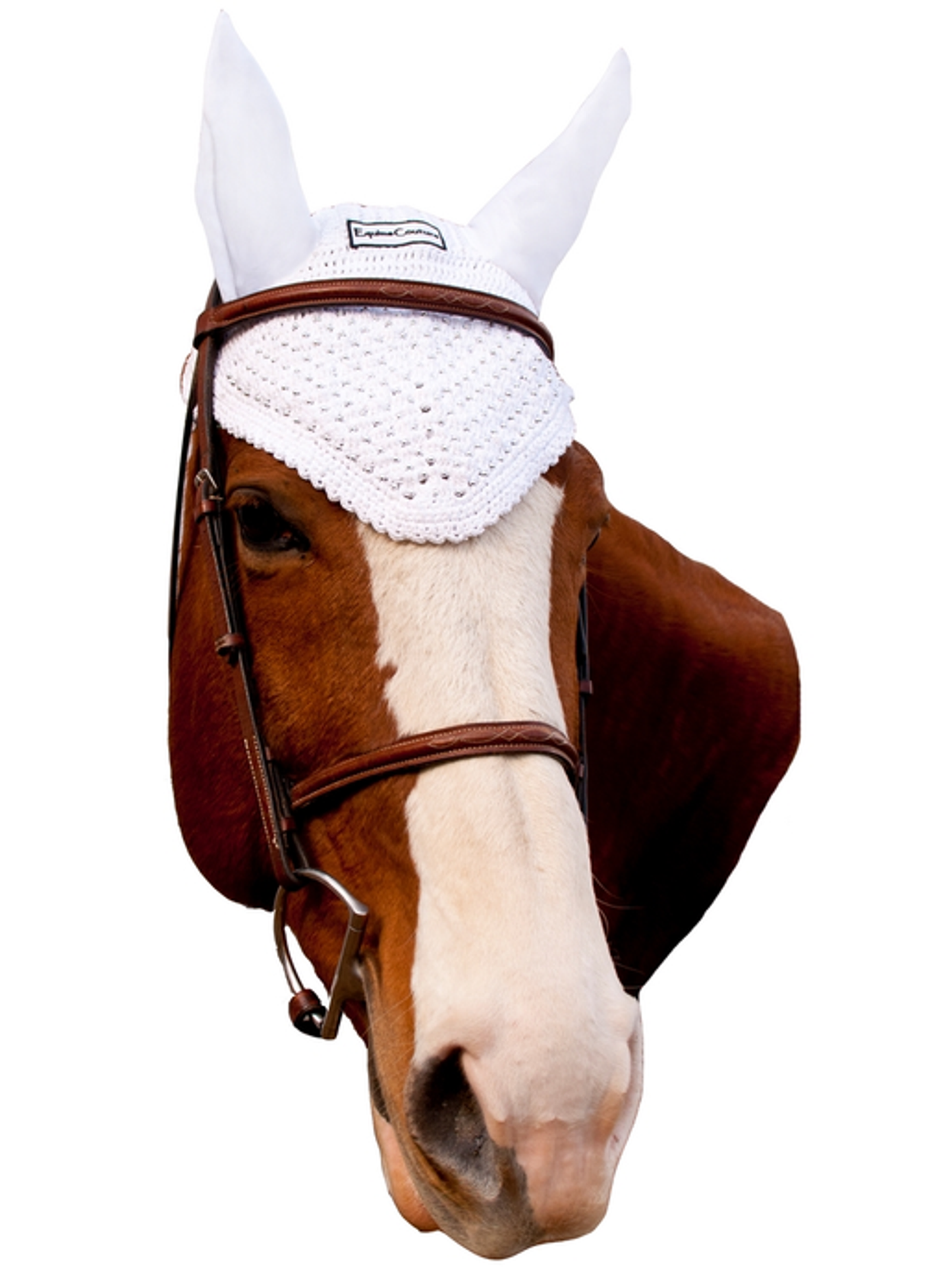 Equine Couture Fly Bonnet