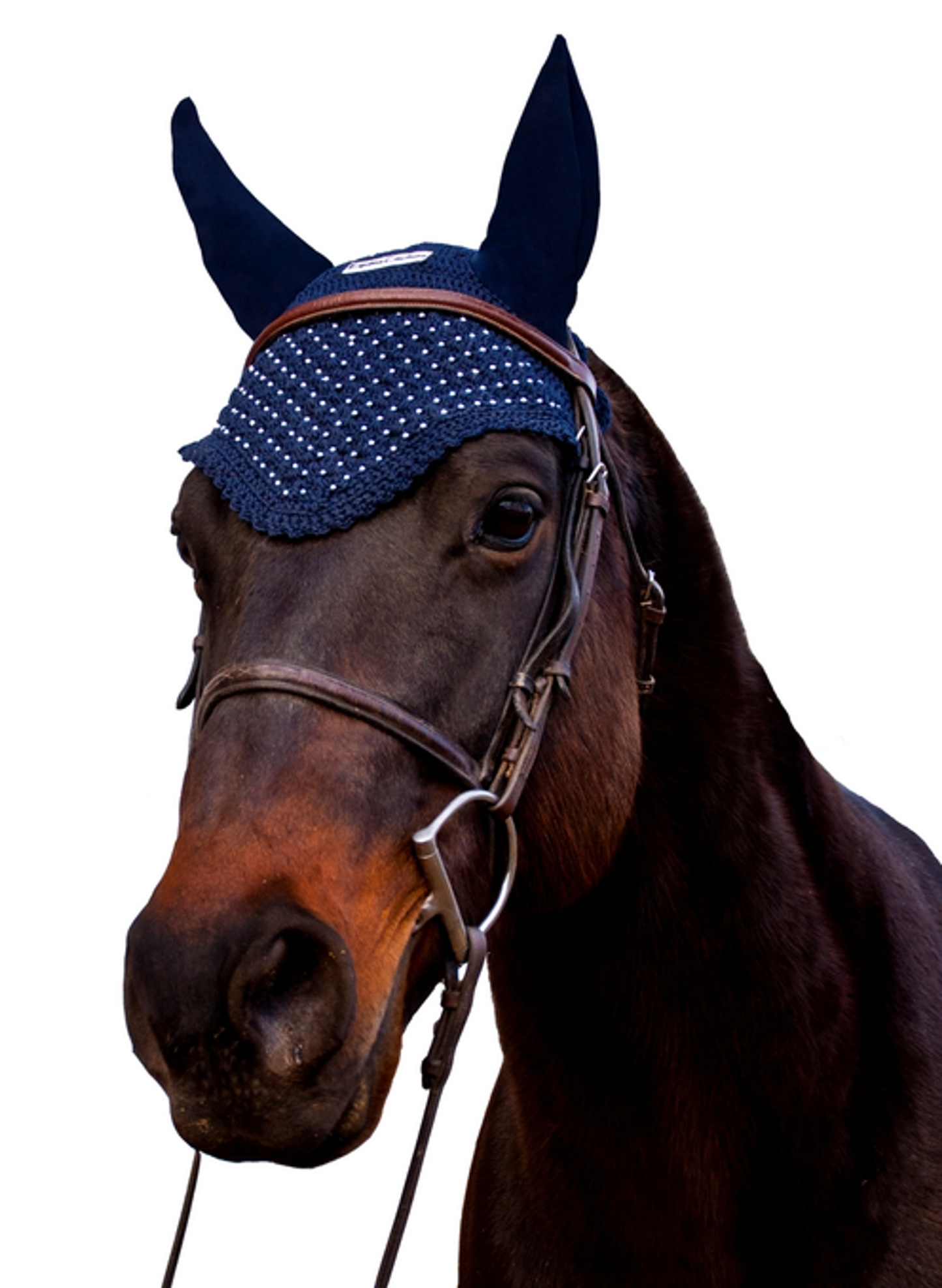 Equine Couture Fly Bonnet