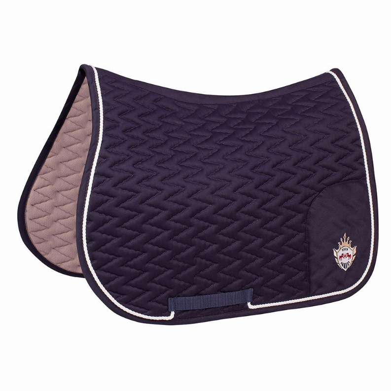 Equine Couture Wellington All Purpose Saddle Pad