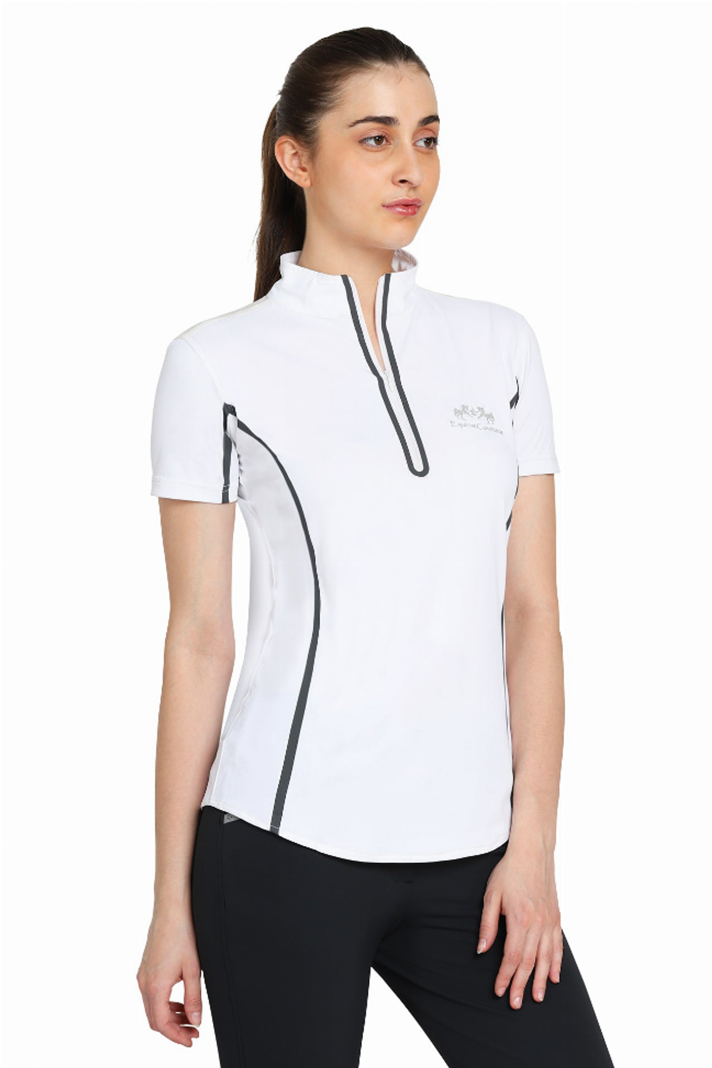 EQUINE COUTURE LADIES IBIZA SPORT SHIRT