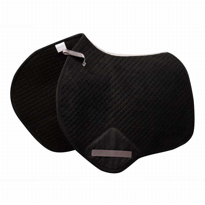 Equine Couture Performance Saddle Pad - Pads, Pads & Blankets, Western Tack Red