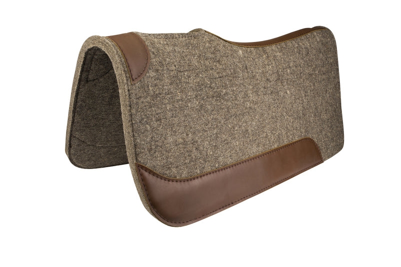 TuffRider Sioux Felt Western Saddle Pad - Pads, Pads & Blankets, Tack High quality, durable, perfect for equestrian needs