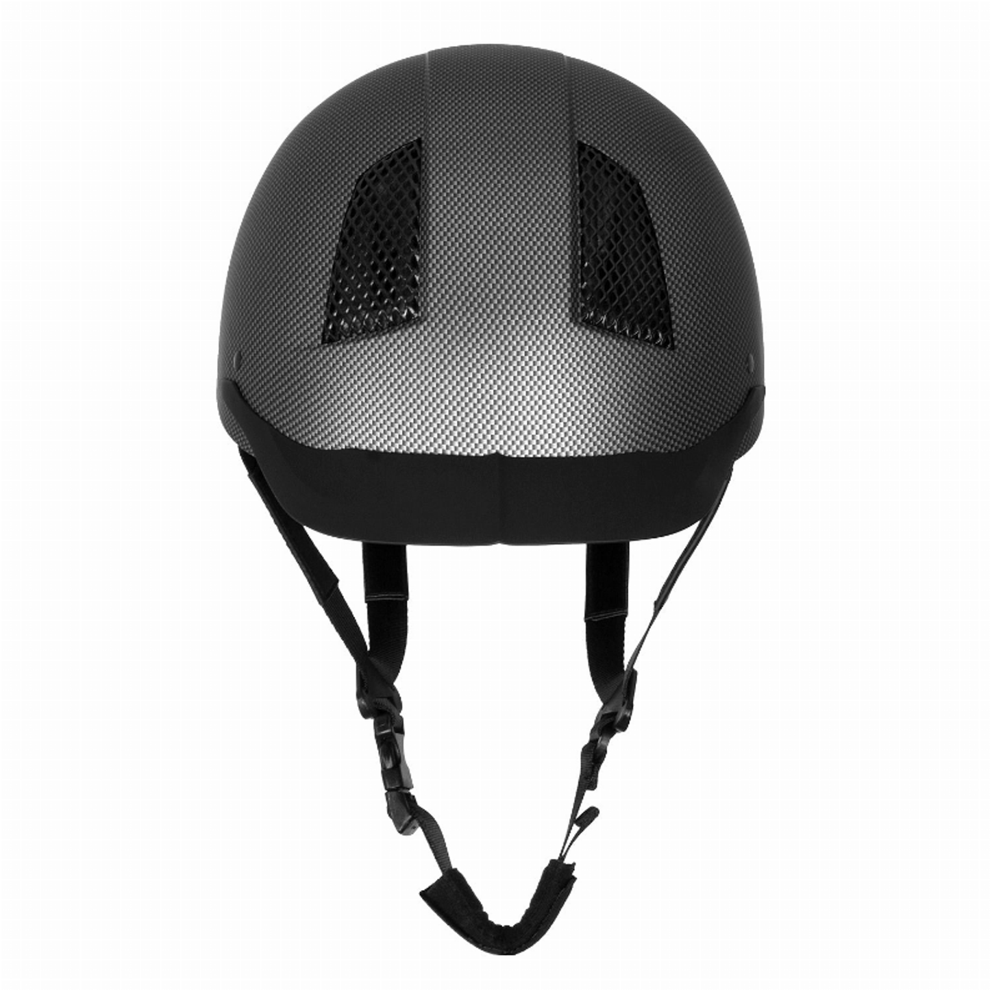 TuffRider Carbon Fiber Shell Helmet| Schooling Protective Head Gear for Equestrian Riders - SEI Certified, Tough and Dur...