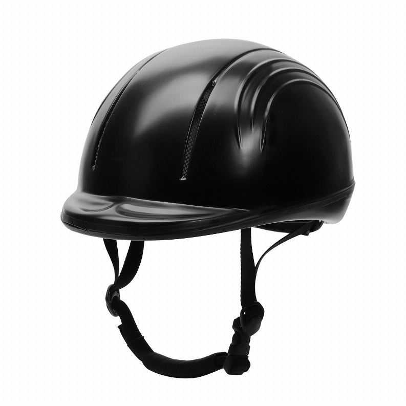 TuffRider Starter Basic Horse Riding Helmet Protective Head Gear for Equestrian Riders - SEI Certified