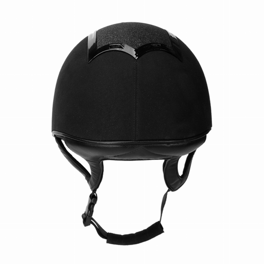 TuffRider Show Time Plus Helmet |Protective Head Gear for Equestrian Riders - Apparel & Gear, Helmets Safety Vests, Ri...