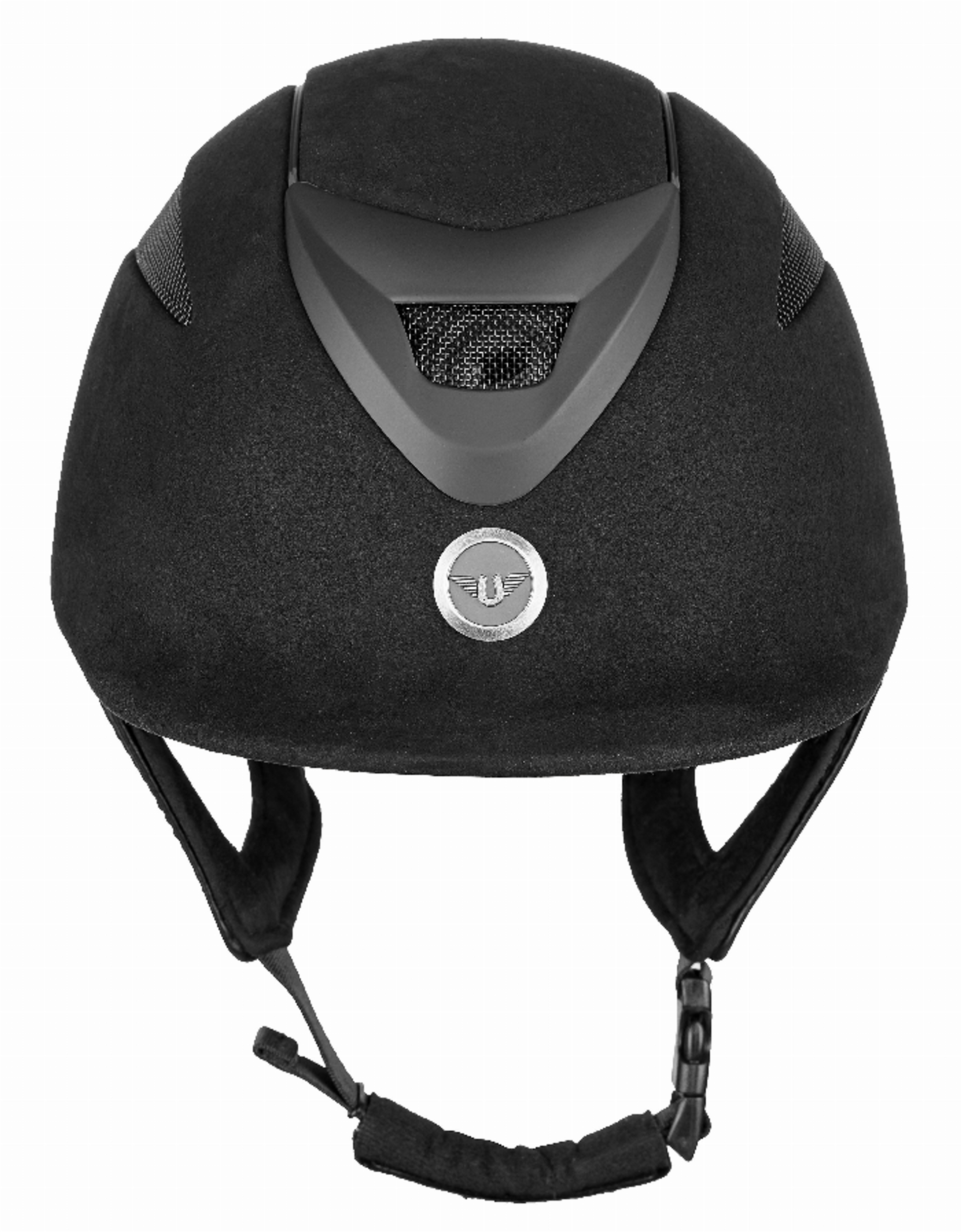 TUFFRIDER VENTEK MICROTOUCH HELMET - Apparel & Gear, Helmets Safety Vests, Riding black