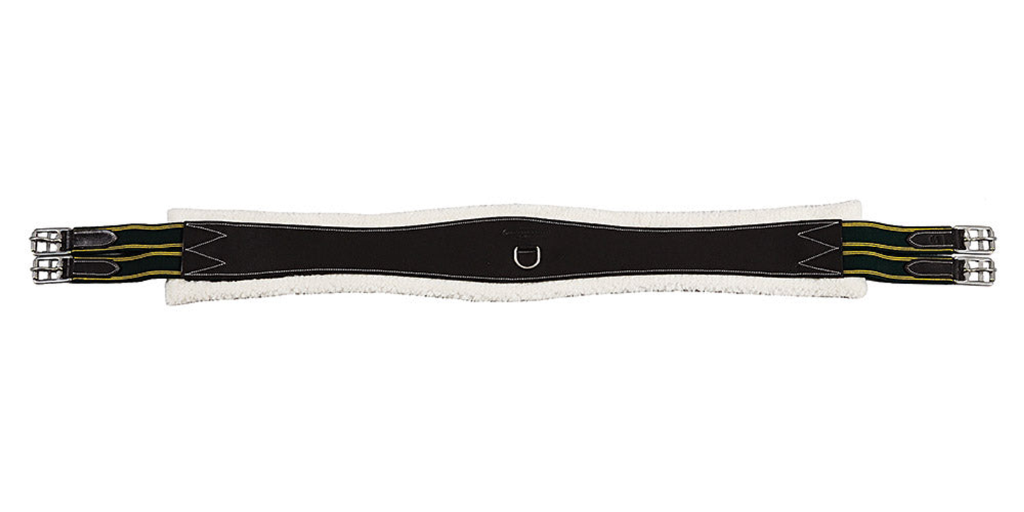 Henri de Rivel Detachable Fleece Lined Girth