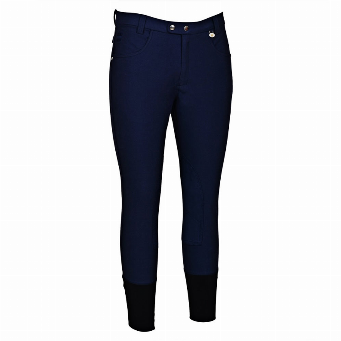 George H Morris Men's Grand Prix Knee Patch Breeches