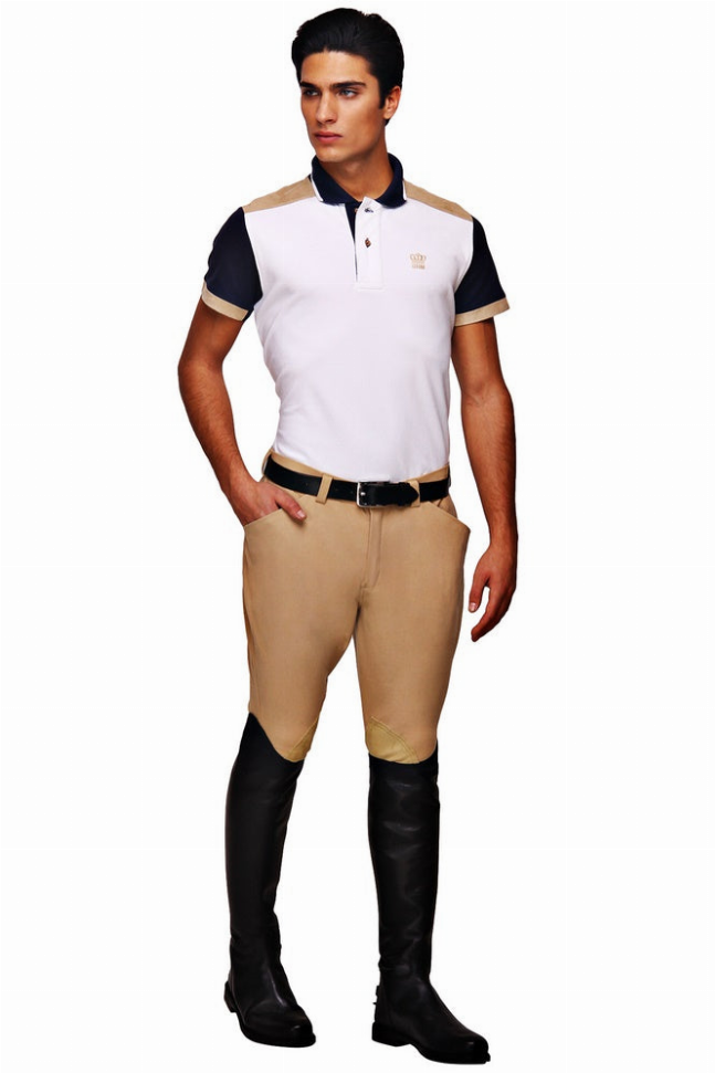 George H Morris Men's Jodhpur Breeches