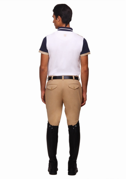 George H Morris Men's Jodhpur Breeches - Safari 40 1 for equestrians Breeches, Apparel & Gear, ...